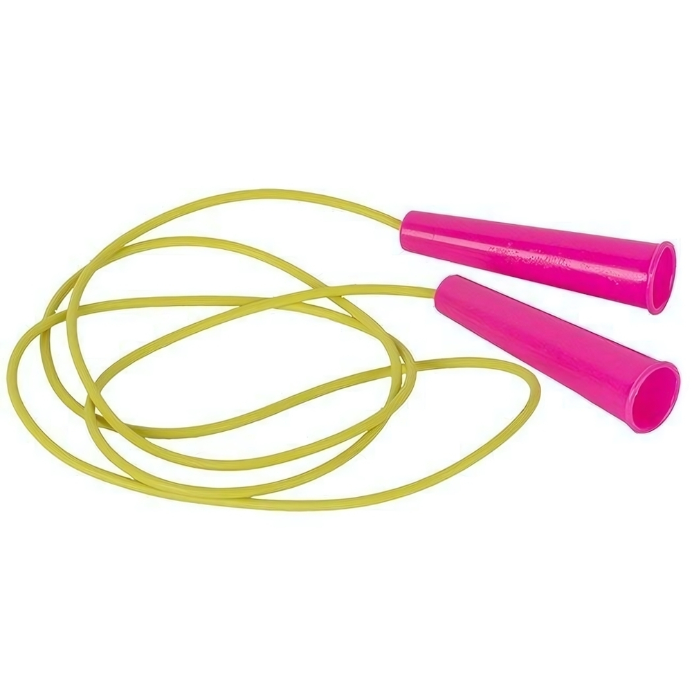 Скакалка L1,8м, d шнура 4мм (Совтех)