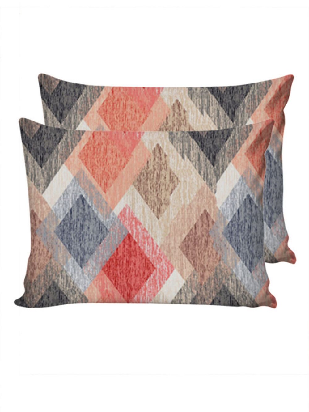 Постельное белье Сказка "Арлекин" семейное Наволочка 50х70 см 2 шт Простынь на резинке 160х200 см Пододеяльник 145х215 см(2шт) , перкаль