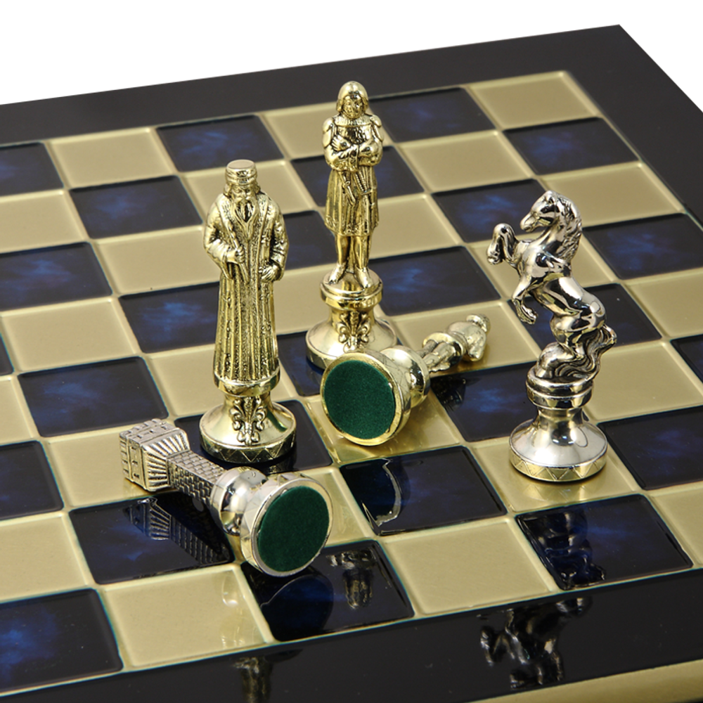 Manopoulos Шахматный набор Ренессанс