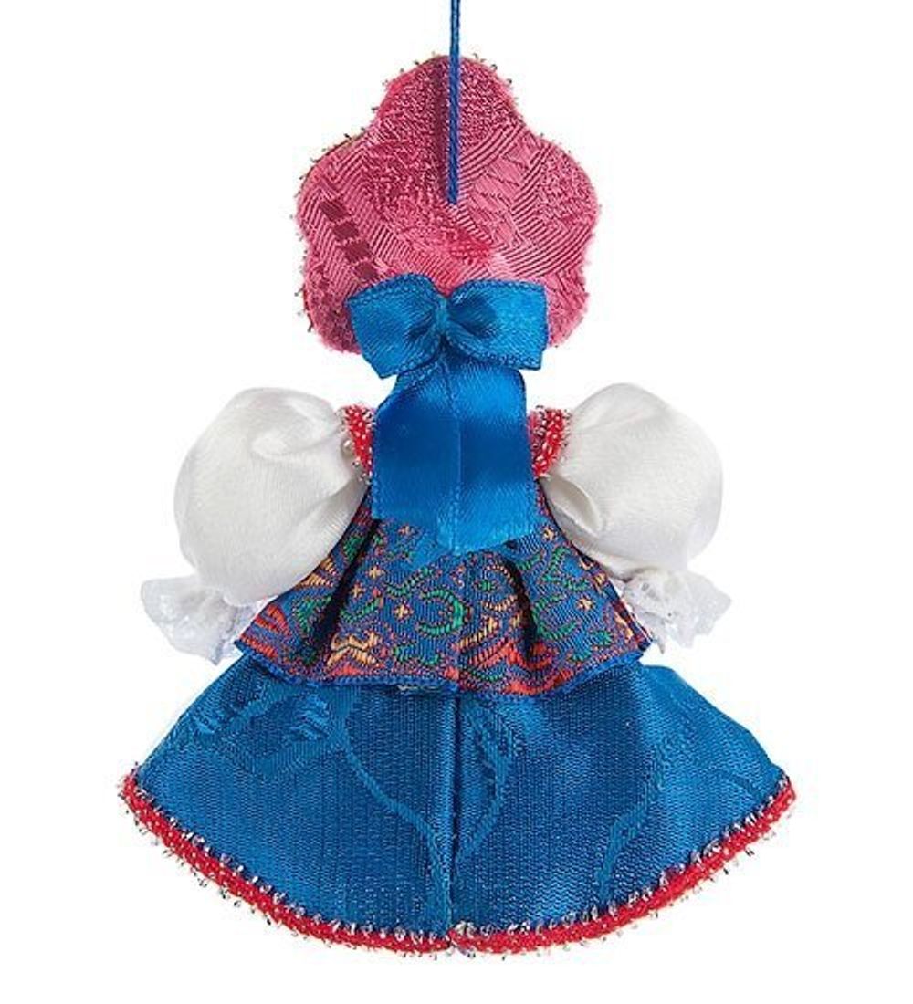 RK-657 Кукла подвесная «Лизавета»