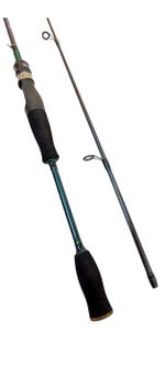 Спиннинг штекерный Mercury Jin Tai тест 5-25 гр длина 210 см