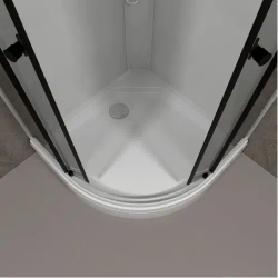 Душевая кабина Triton Грэй А 90x90