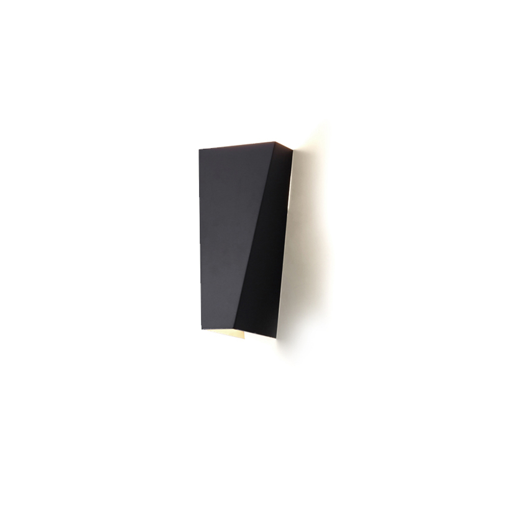 Wall design lamp  Topix by Delta Light (Black)