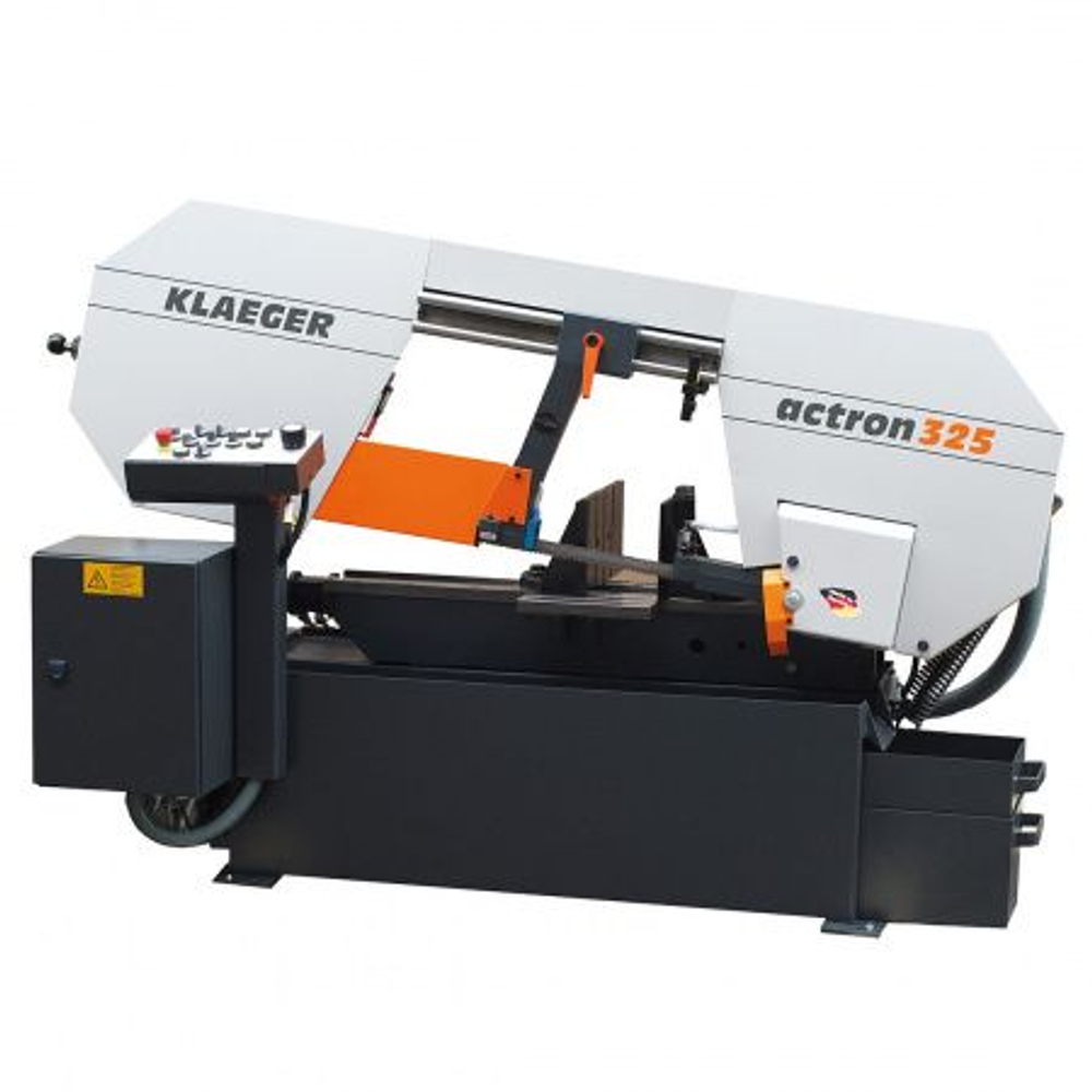 Ленточнопильный отрезной станок Klaeger Actron 325