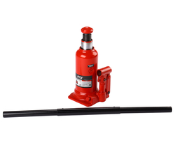 GTE-TH910001 - Домкрат бутылочный 10т 180-430мм GTE -