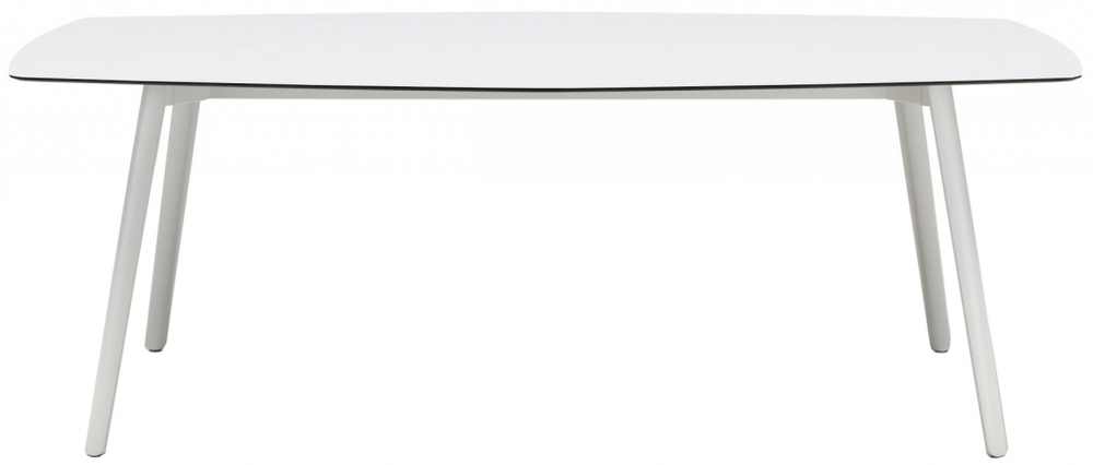 Стол ламинированный Scab Design Squid, белый