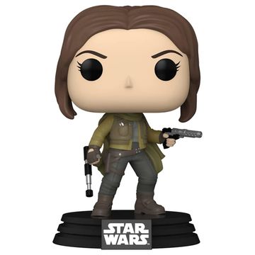 Фигурка Funko POP! Bobble Star Wars Power of the Galaxy Jyn Erso (Exc) (555) 66344
