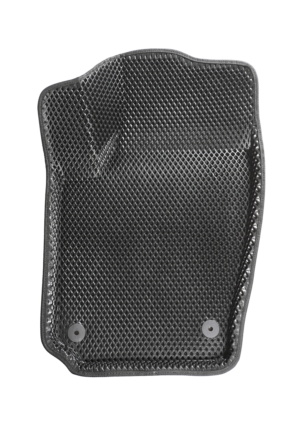 Коврики EVA 3D ромб для Volkswagen Polo Sedan V 2010-2019 Seintex.95227