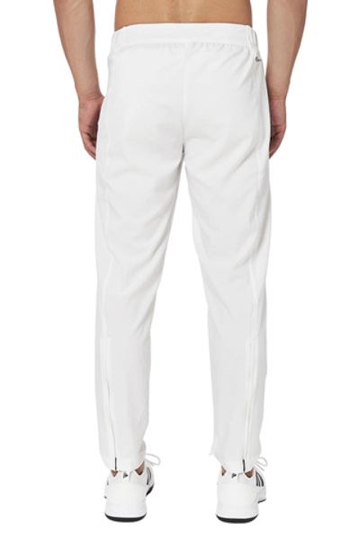 Мужские штаны теннисные Adidas Tennis Pant - white/black