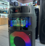 Беспроводная колонка Sing-e JQS-6221 (6.5"/30W/4.5A) Multucolor