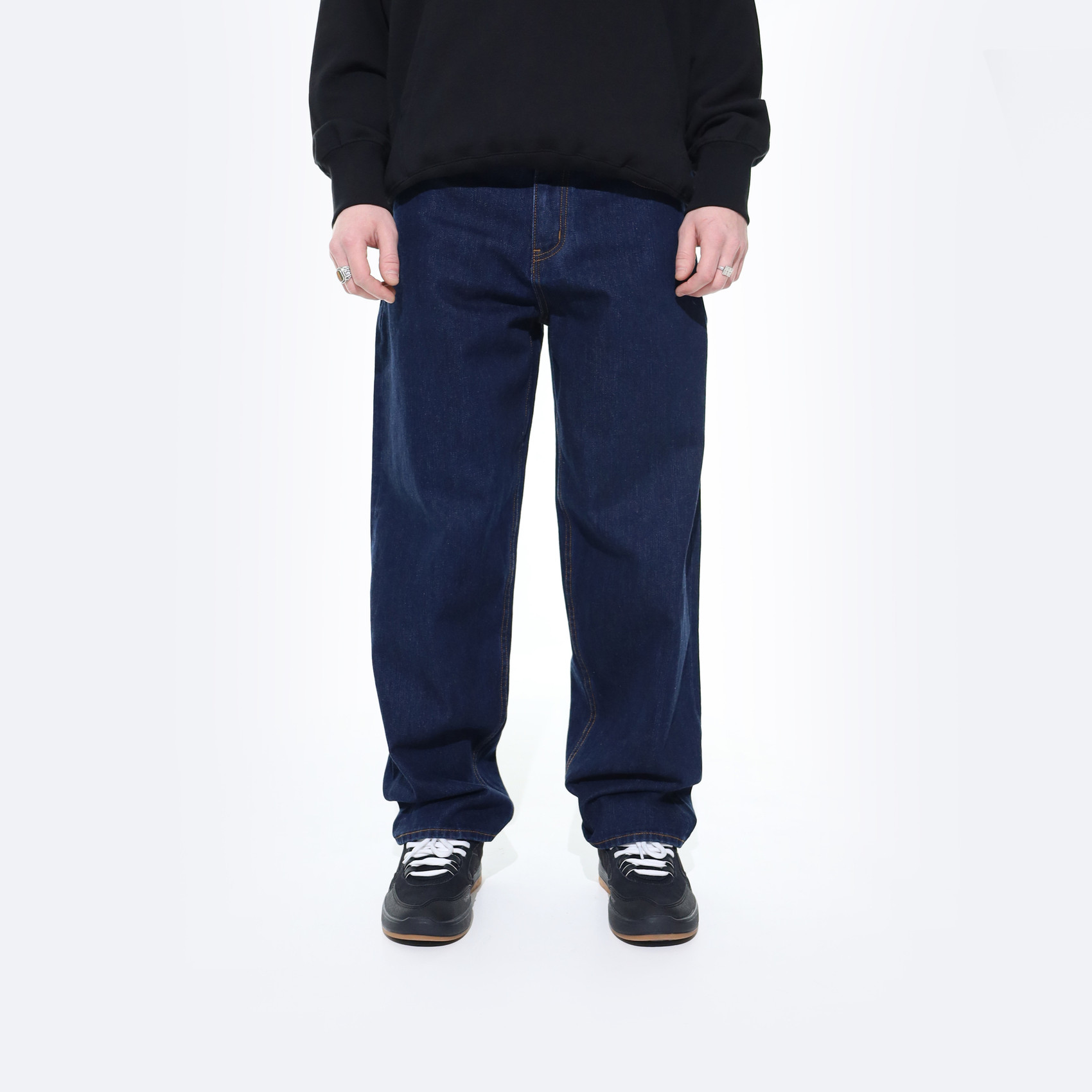 Джинсы Magamaev Bigger M jeans (selvedge indigo) артикул: - купить в магазине Дайс