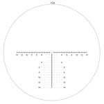 Оптический прицел ARTELV CRS (a) 1-10x28 FFP, 34 mm, с подсветкой