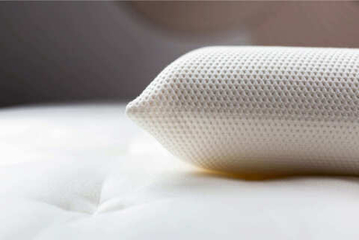 Комплект подушек ANNA-1 40х60 (memory foam с одной волной) 2 шт.