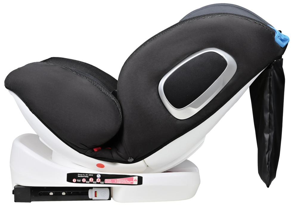 Автокресло детское Farfello ISOFIX YB102A черный Артикул: YBblck