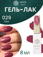Гель-лак 029, 8 мл, MOOI