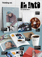 Альбом Jang Wooyoung - I'M INTO 3rd Mini Album 2 Version SET