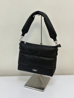 592539-7 BLACK Сумка женская, экокожа 25*9*21