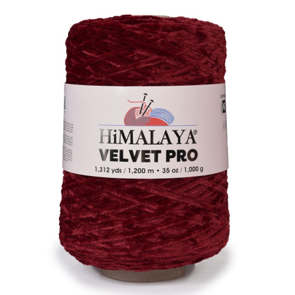 Пряжа Himalaya Velvet Pro (91022)