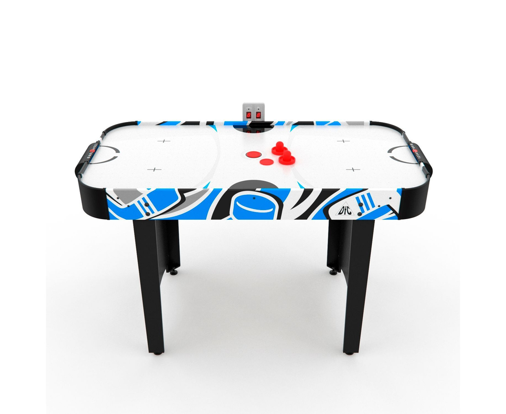 Игровой стол - аэрохоккей DFC BALTICA 48" JG-AT-14801