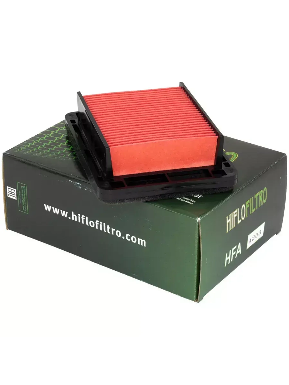 Фильтр воздушный HI FLO YAM MT-03/R3