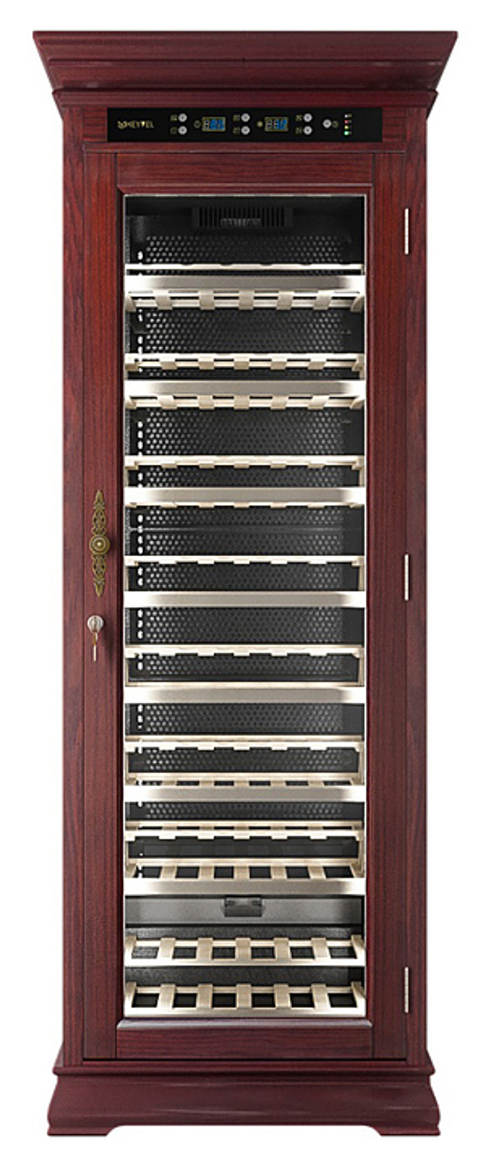 Винный шкаф MEYVEL MV108-WM1-C