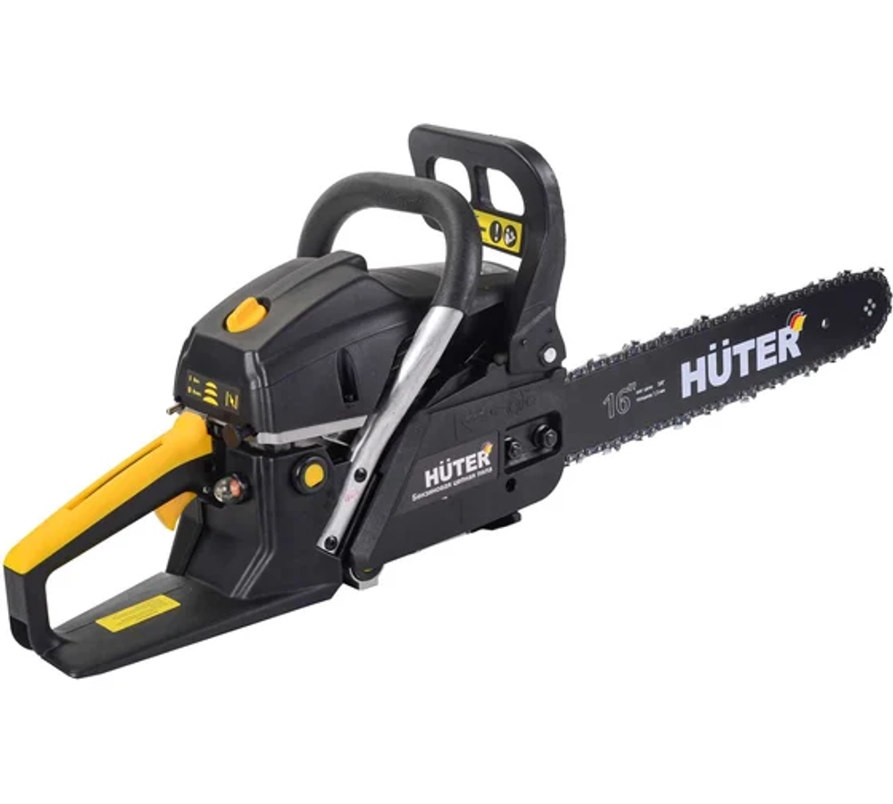 Бензопила Huter BS-45М