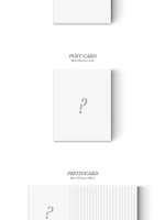 Альбом MONSTA X - SHAPE OF LOVE 11th Mini Album KIHNO KIT