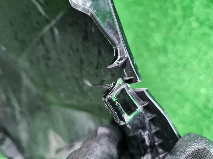 Бампер передний Kia Carnival 4 (2020-2023)