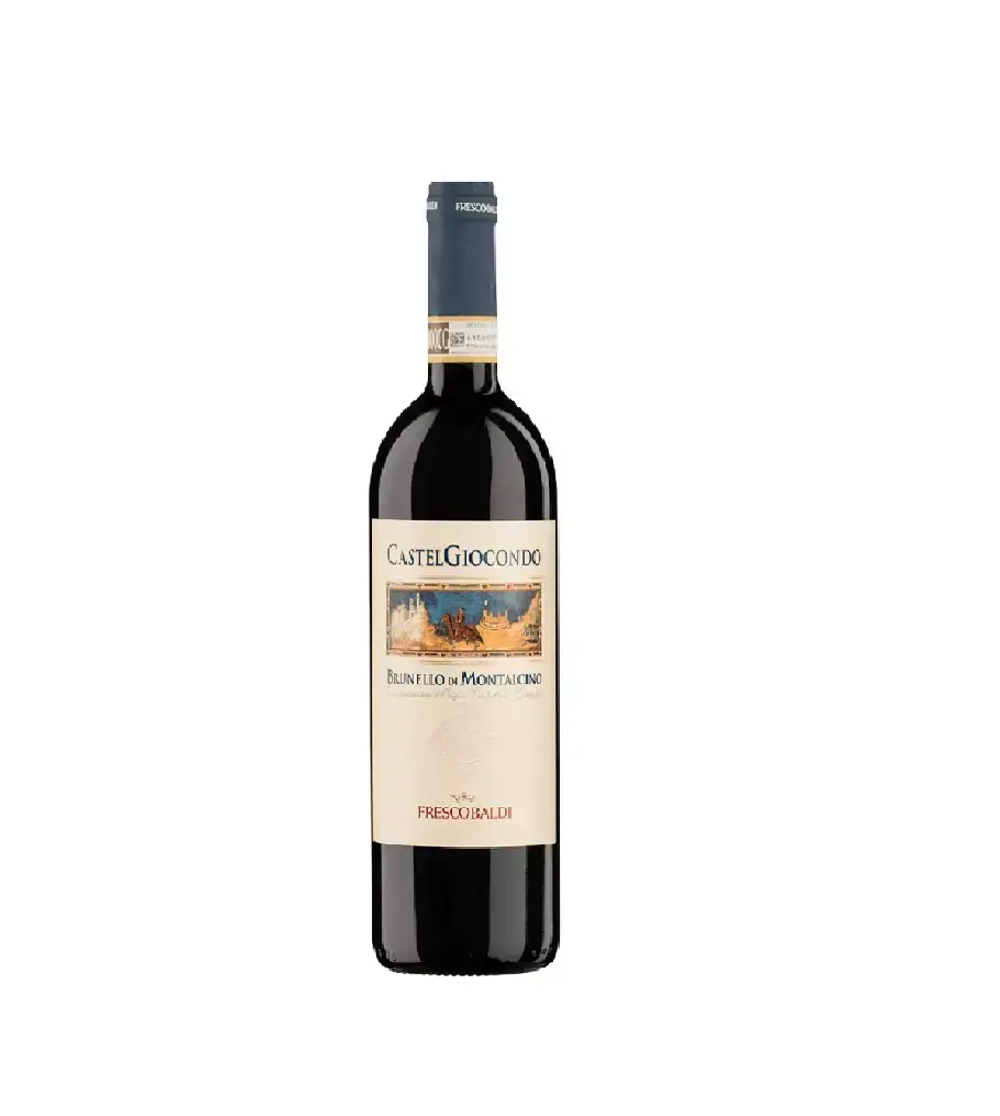 Frescobaldi “CastelGiocondo” Brunello di Montalcino DOCG