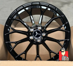 Комплект дисков Mercedes Brabus 20x8.5/9.5 et30/35 5x112