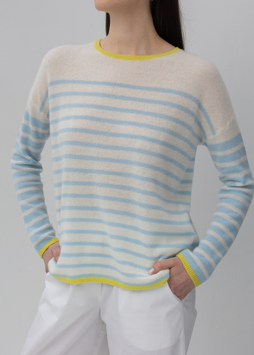 Кашемировый джемпер