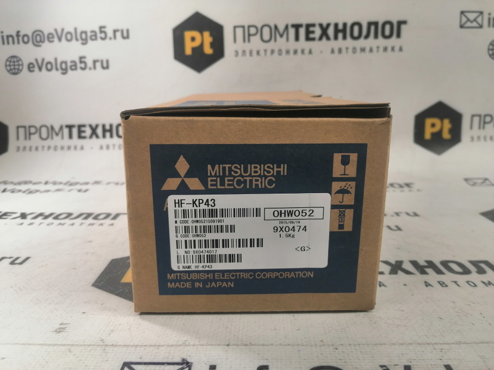 Mitsubishi HF-KP43 новое