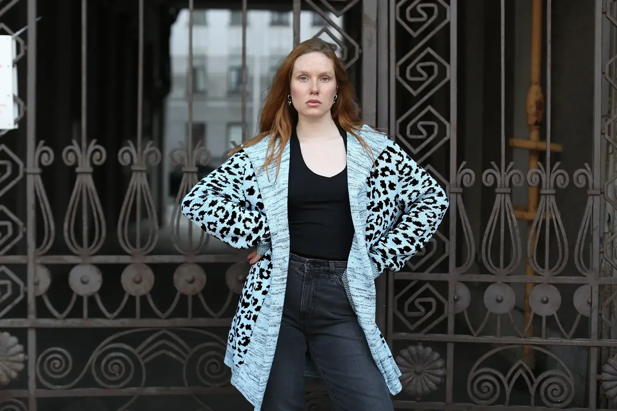 Скай леопард