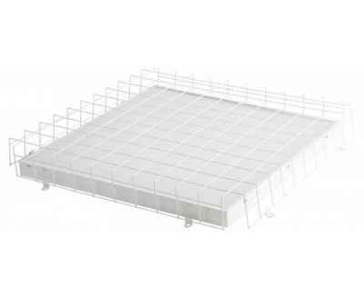 Защитная решетка ЭРА spo-bar-650-650 б0055406