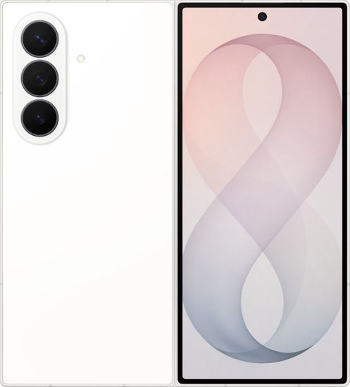 Смартфон Samsung Galaxy Z Fold8 Ultra 12/256 Гб Кремовый