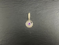 Подвеска "Вещий ворон"