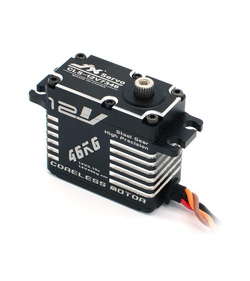 Сервомашинка цифровая JX Servo CLS-12V7346 (73г/47/0.10/14.0V) Full metal