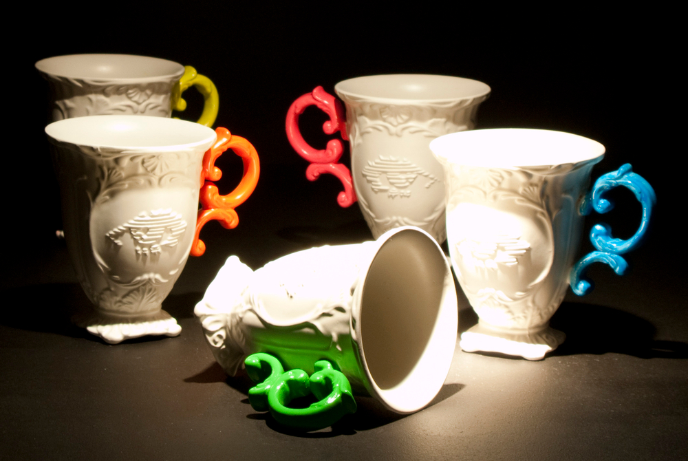 Кружка I-Mug Yellow