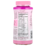 Nature's Bounty, Optimal Solutions®, мультивитаминные жевательные мармеладки для женщин, малина, 140 жевательных таблеток