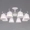 IL9482-8CSQ-25WT ELITE светильник потолочный