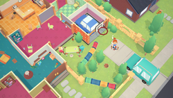 Moving Out (для ПК, цифровой код доступа)