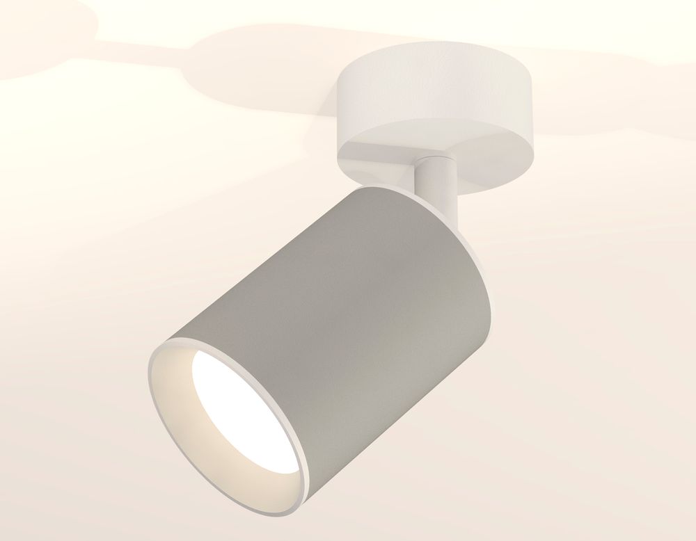 Ambrella Комплект накладного поворотного светильника MR16 Споты XM6314001