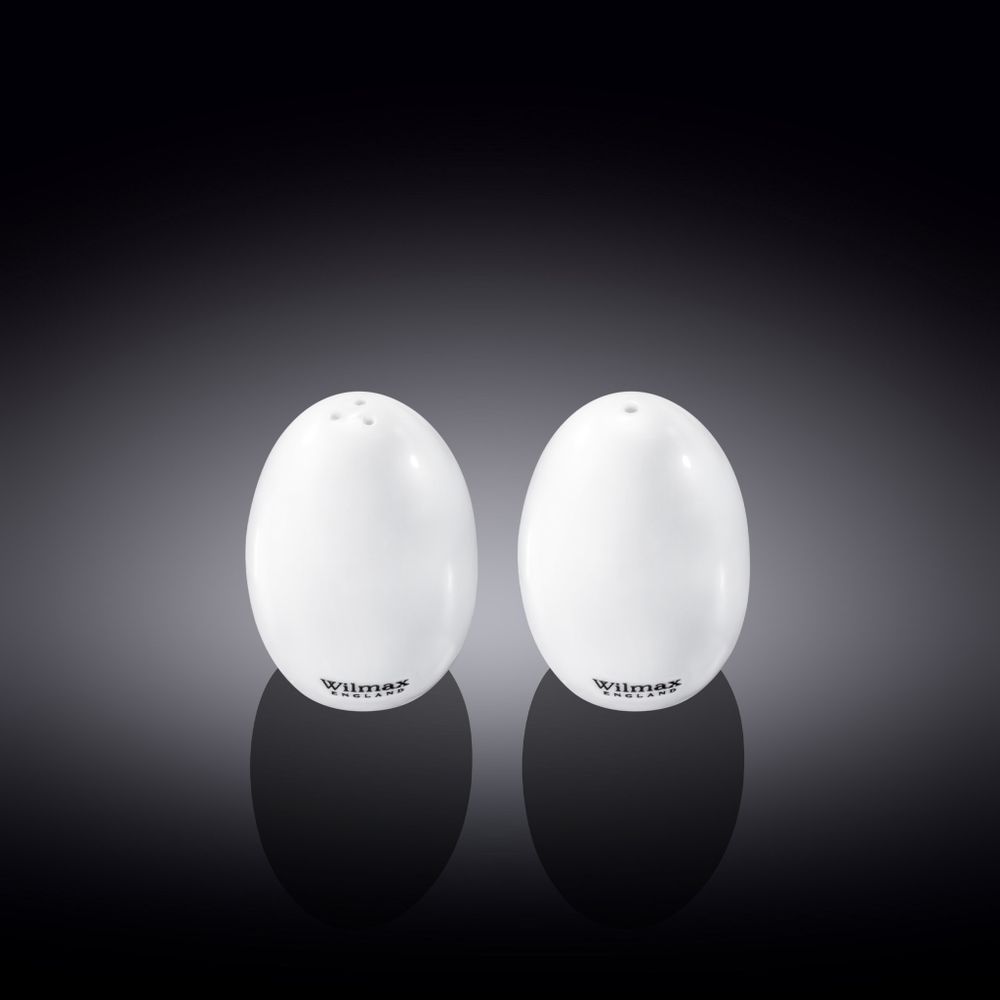 Набор для специй : солонка и перечница WL‑996142/SP