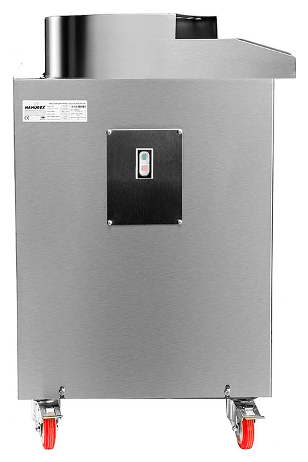 Тестоокруглитель Senoven SHY-290