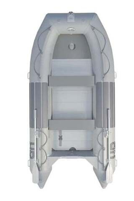 Лодка ПВХ BADGER HD 350
