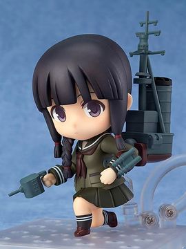 Фигурка Nendoroid "Kantai Collection" Kitakami/ Фигурка Нендороид по мотивам игры «Флотская коллекция», Китаками