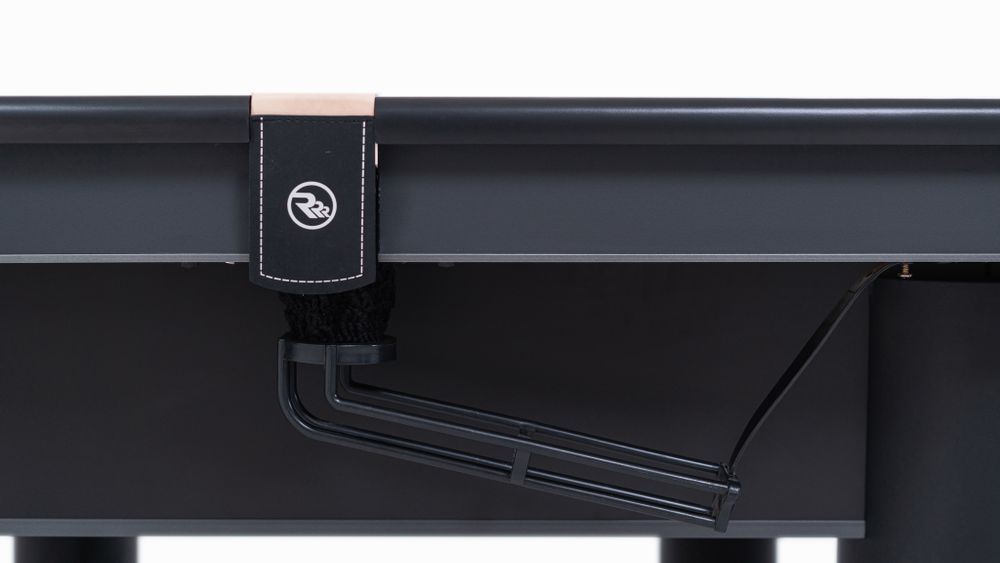 Бильярдный стол для русской пирамиды RASSON "Iron Master" 12 футов