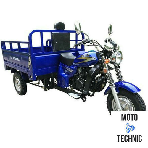 Трицикл “Triton” ZIP MOTORS