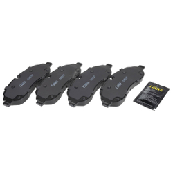 Колодки передние PRO-Line Ceramic FORD Transit Tourneo Custom 12/Transit 14 GANZ GIJ09242C