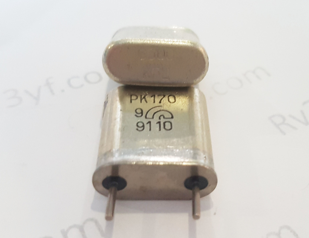 Кварц 6,000 МГц  Б1(РК170)